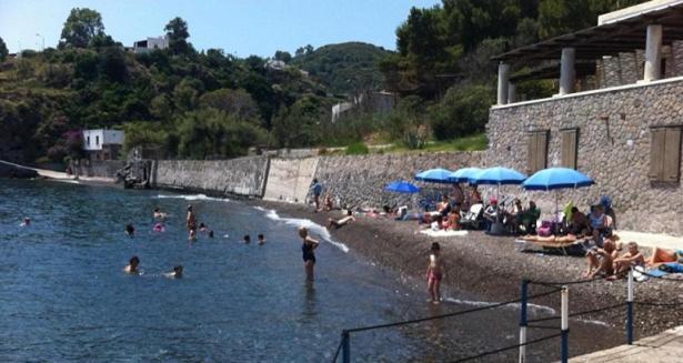 Le 7 Sorelle Lejlighedshotel Lipari  Eksteriør billede