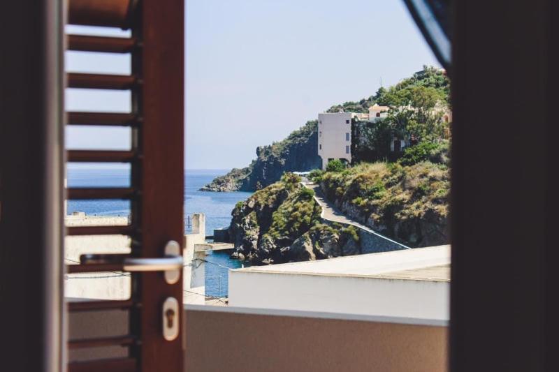 Le 7 Sorelle Lipari  Eksteriør billede