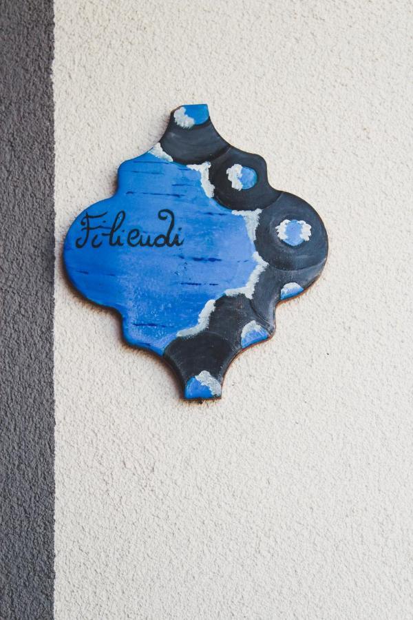 Le 7 Sorelle Lipari  Eksteriør billede