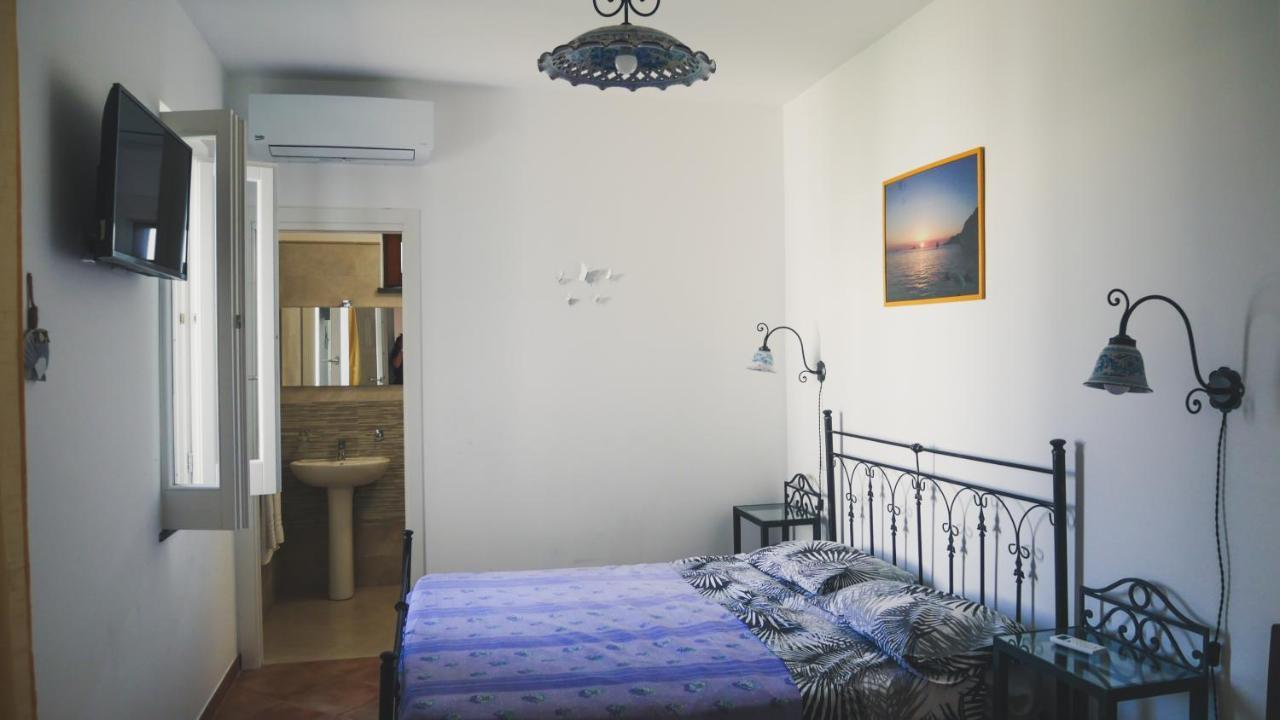 Le 7 Sorelle Lipari  Eksteriør billede