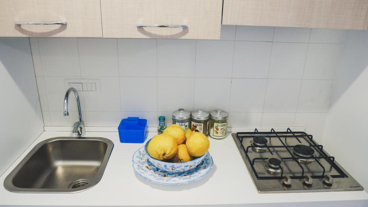 Le 7 Sorelle Lipari  Eksteriør billede